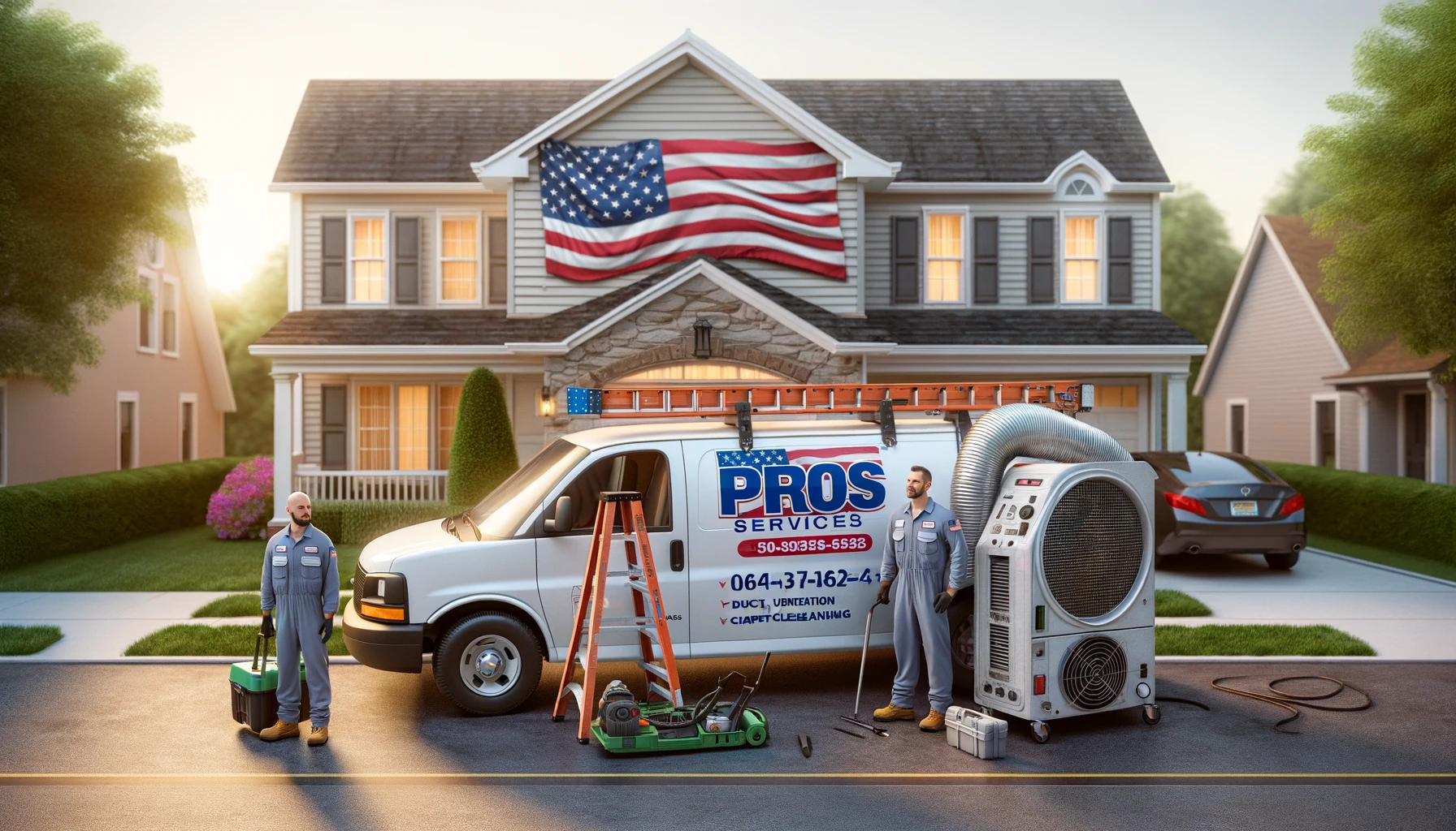 Air Duct Cleaning in Farmingdale